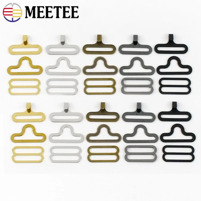Nursing Bra Clip - 10/20/30/40/50 juegos de hebillas de correa