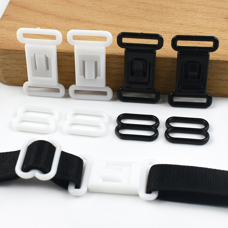 Nursing Bra Clip - 20/50/100 juegos de hebillas extensoras de