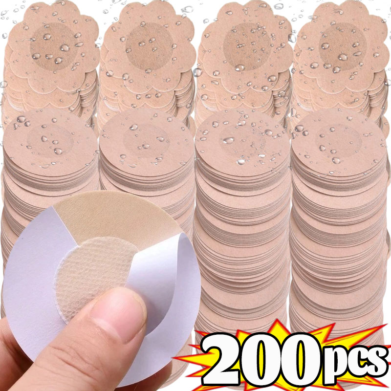 Strapless Bra Adhesive - 10/200PCS Cubrepezones Adhesivos para Mujer, Cinta
