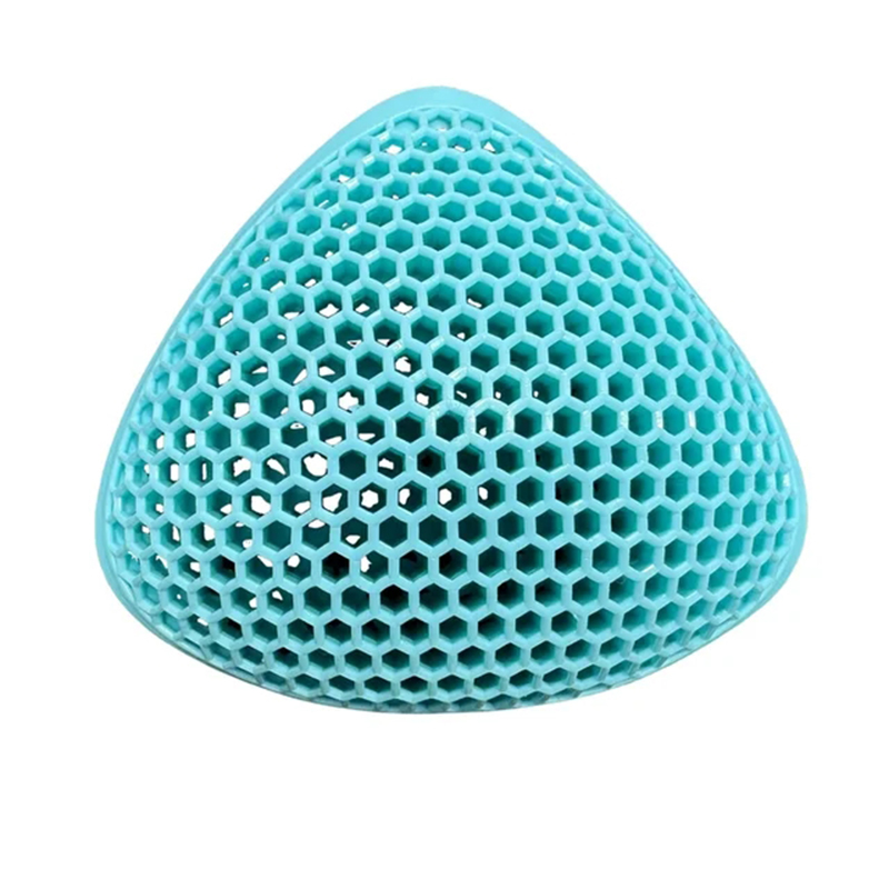 Mastectomy Bra Pocket - Forma de pecho hueco triangular ligero,