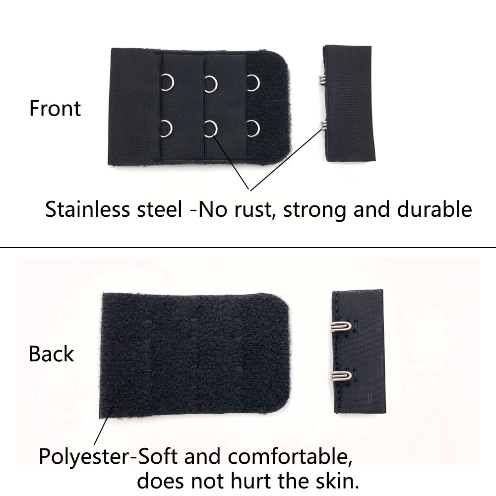 10 set/lote sujetador gancho y - Nursing Bra Clip reseña y precio