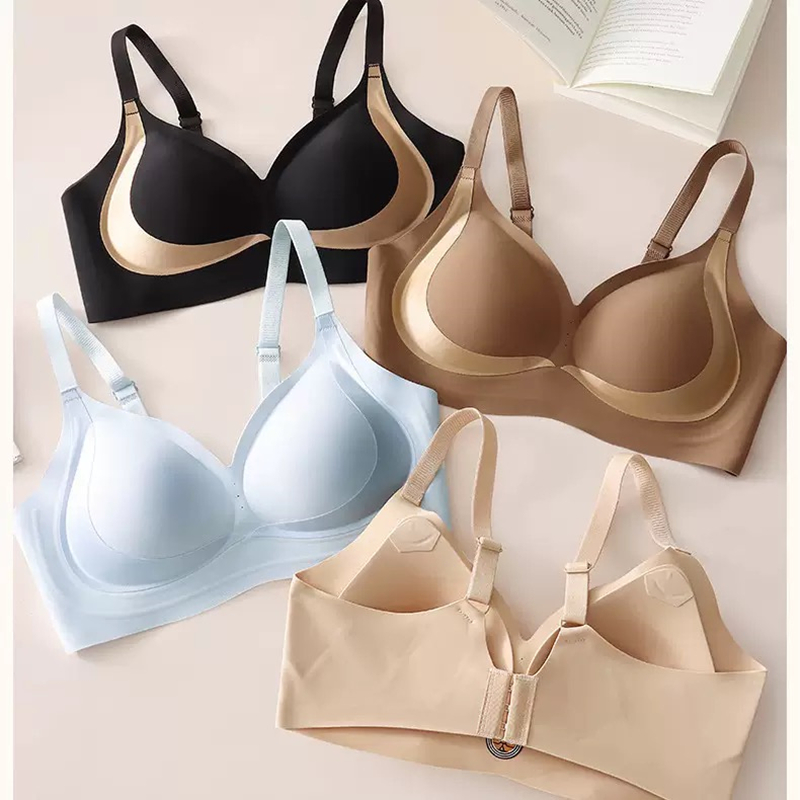 Sujetador push-up moderno para - Wirefree Bra Comfort reseña y precio