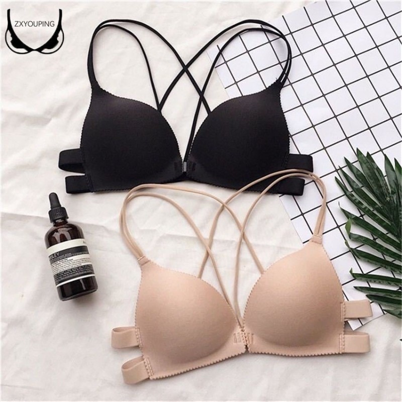 1 pieza de sujetador push-up f - Wirefree Bra Comfort reseña y precio