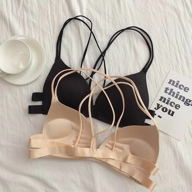 1 pieza de sujetador push-up f - Wirefree Bra Comfort reseña y precio