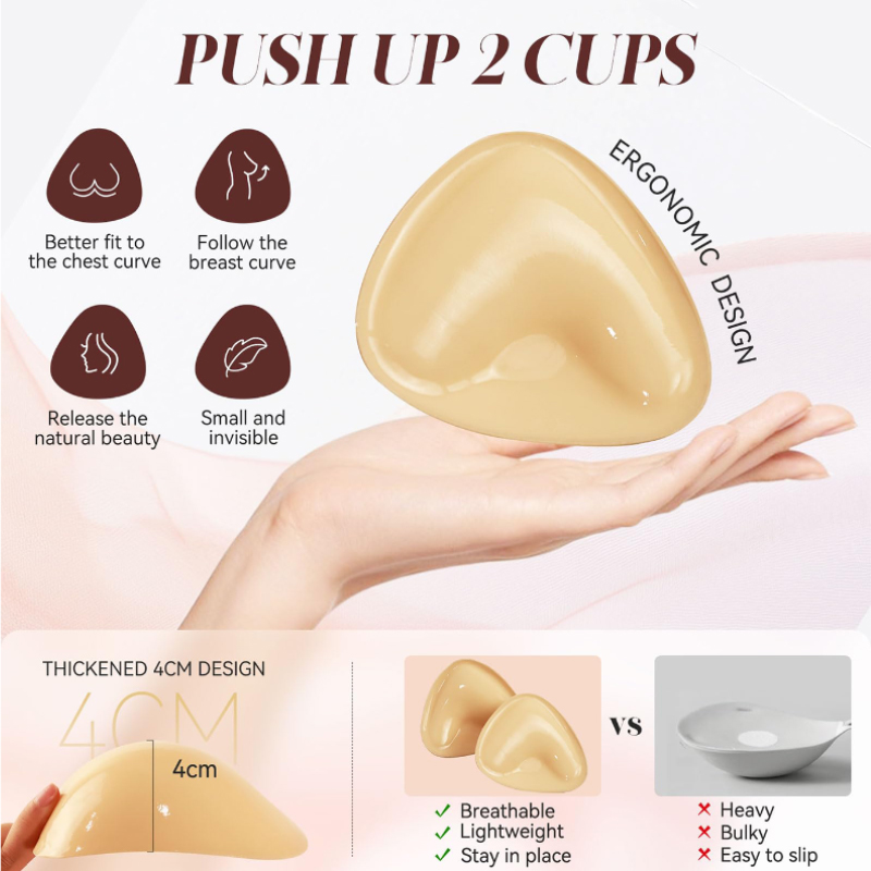 Kave 1/2 pares de sujetador ad - Strapless Bra Adhesive reseña y precio