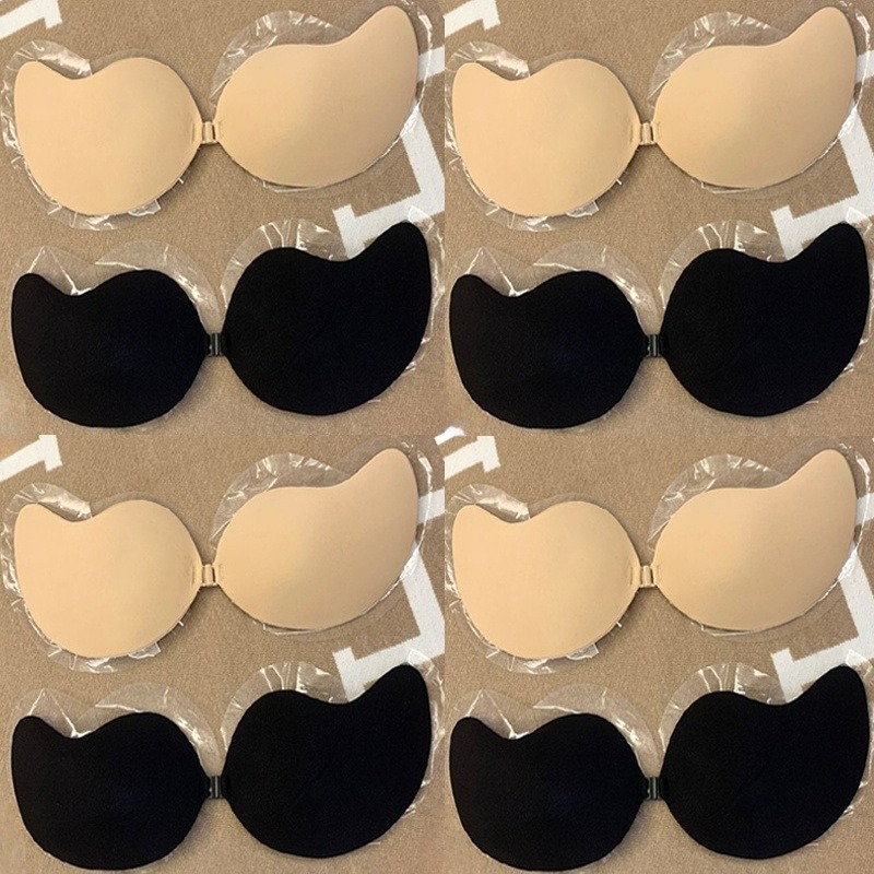 1/2 pares de sujetadores invis - Strapless Bra Adhesive reseña y precio