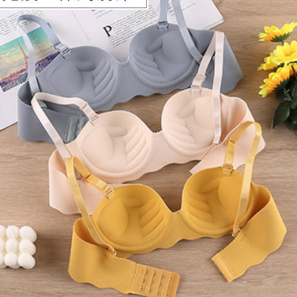 Sujetador Sexy y Cómodo sin Co - Wirefree Bra Comfort reseña y precio