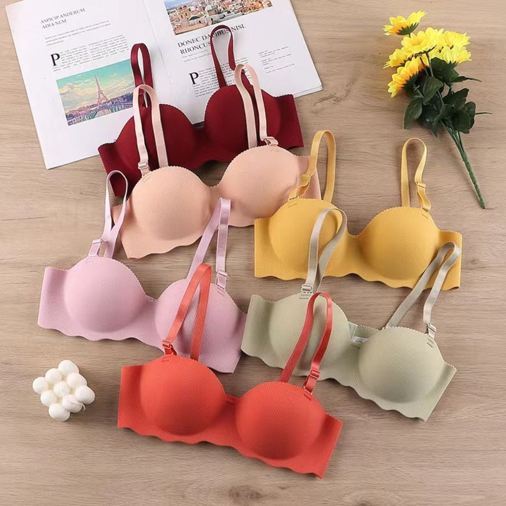 Sujetador sin costuras cómodo  - Wirefree Bra Comfort reseña y precio