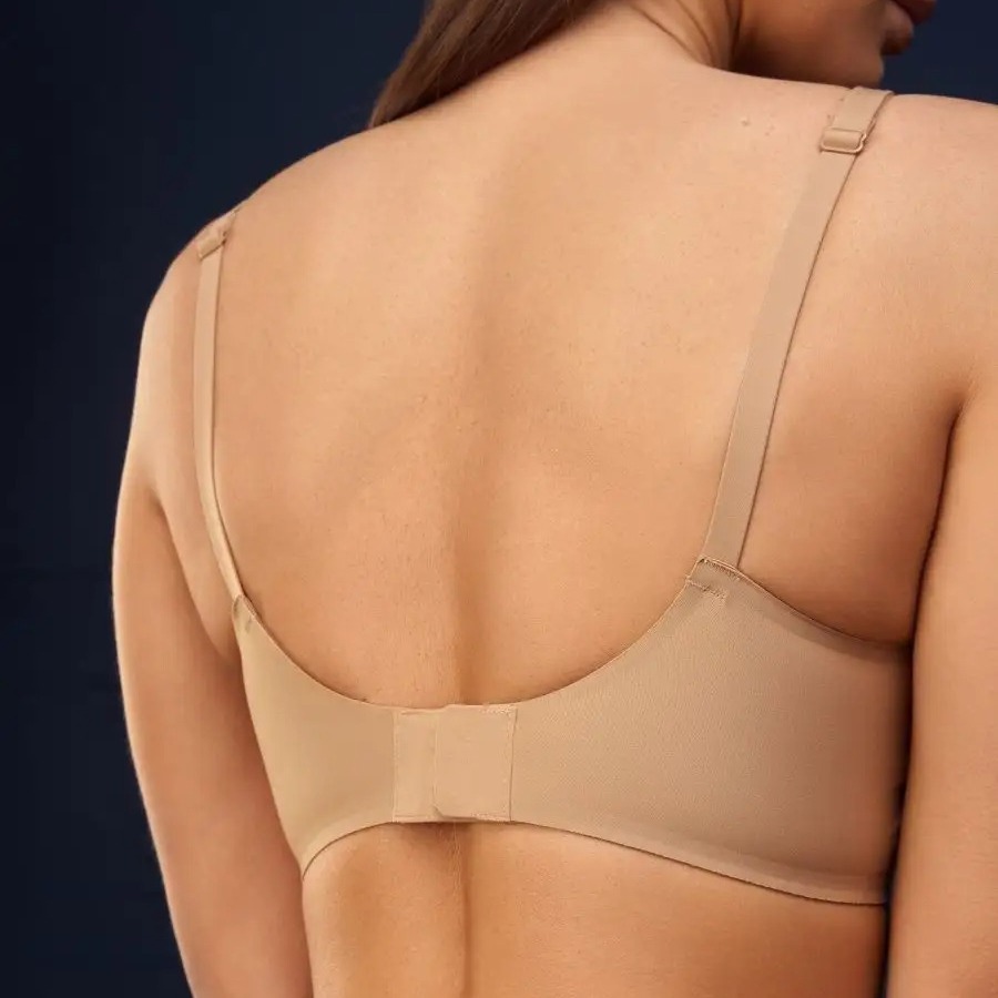 Sujetador sin costuras para mu - Wirefree Bra Comfort reseña y precio