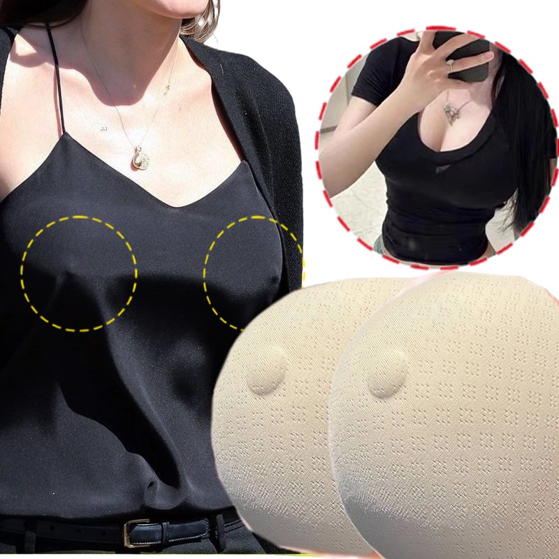 Almohadillas de simulación de  - Mastectomy Bra Pocket reseña y precio