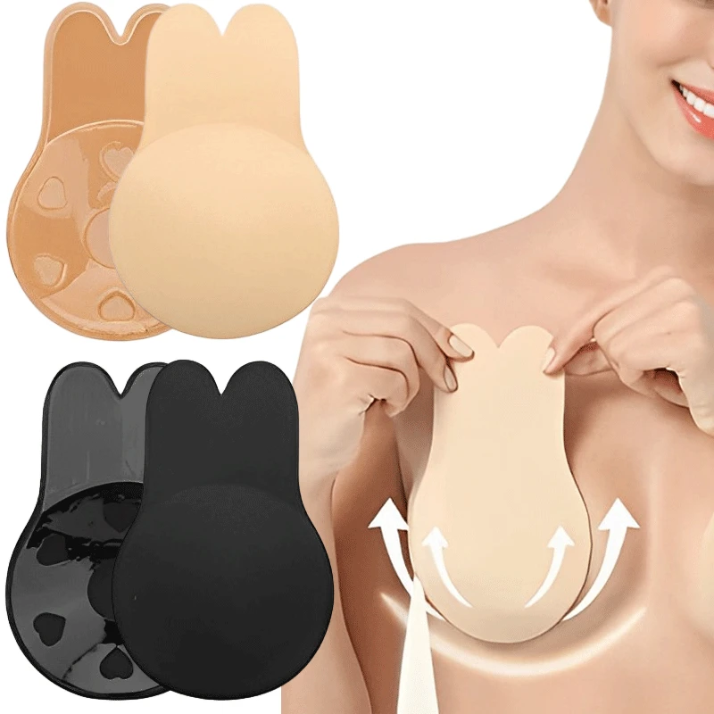 Sujetadores de realce para muj - Push Up Bra Silicone reseña y precio