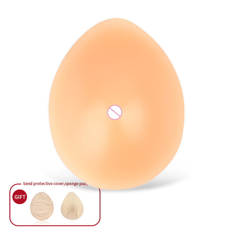 Prótesis de Seno de Silicona P - Mastectomy Bra Pocket reseña y precio