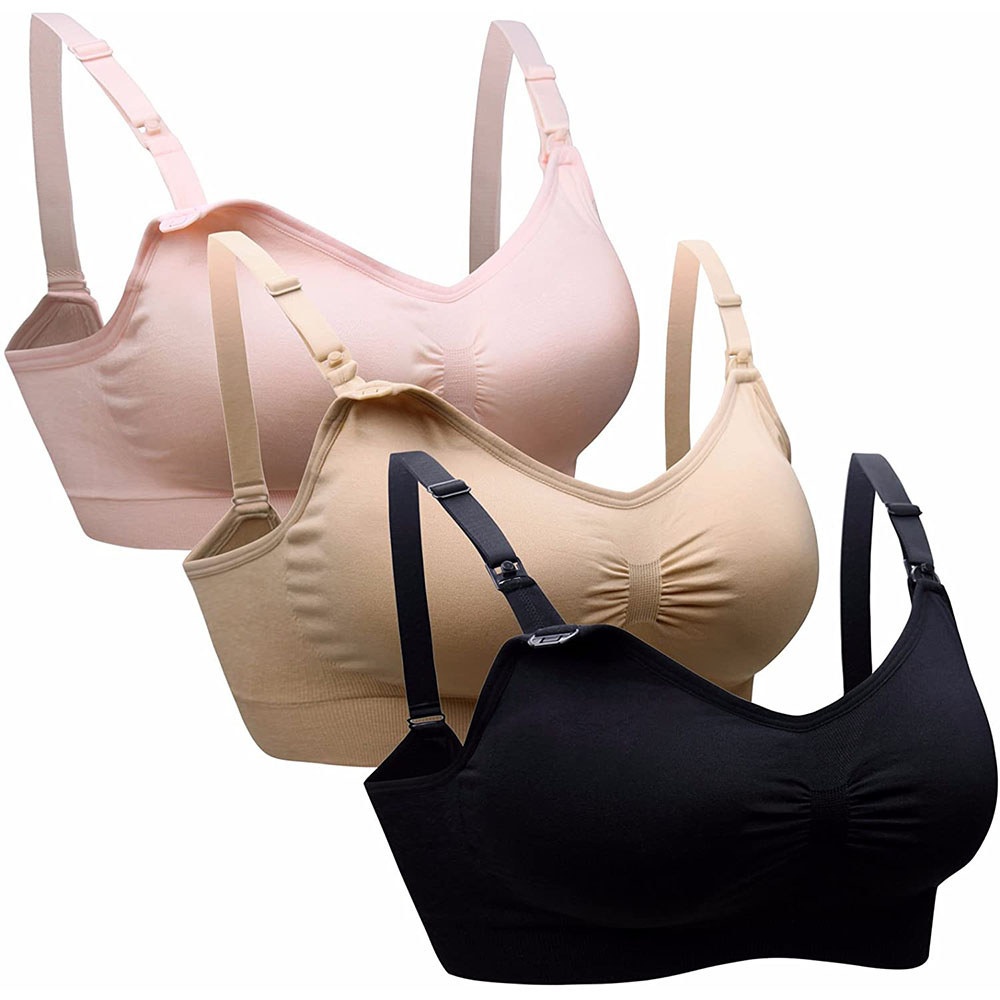 Sujetador de lactancia materna - Nursing Bra Clip reseña y precio