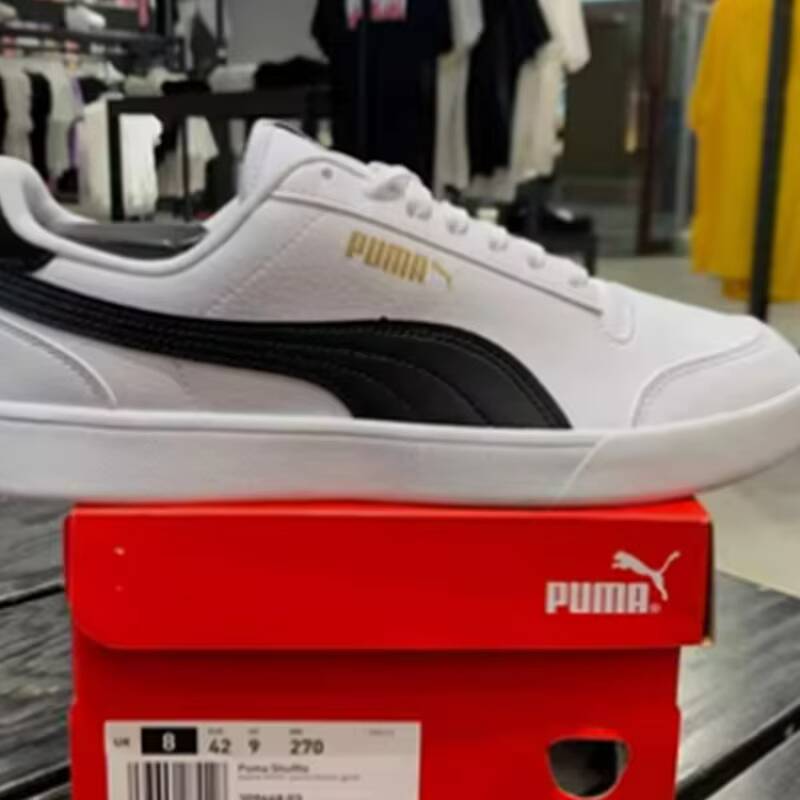 Zapatillas de Skate Puma Mid L - Puma Shoes Suede Classic reseña y precio