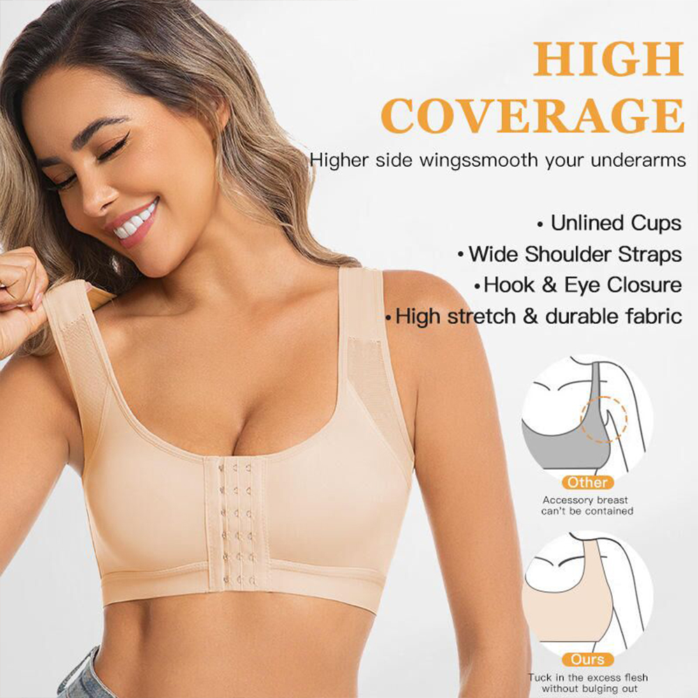 Sujetador deportivo para uso d - Mastectomy Bra Pocket reseña y precio