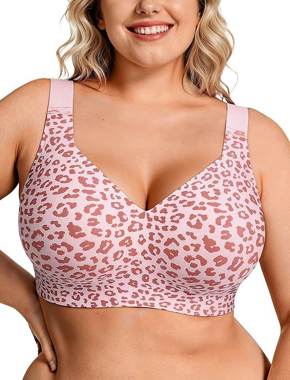 Sujetador inalámbrico de gelat - Full Coverage Bra reseña y precio