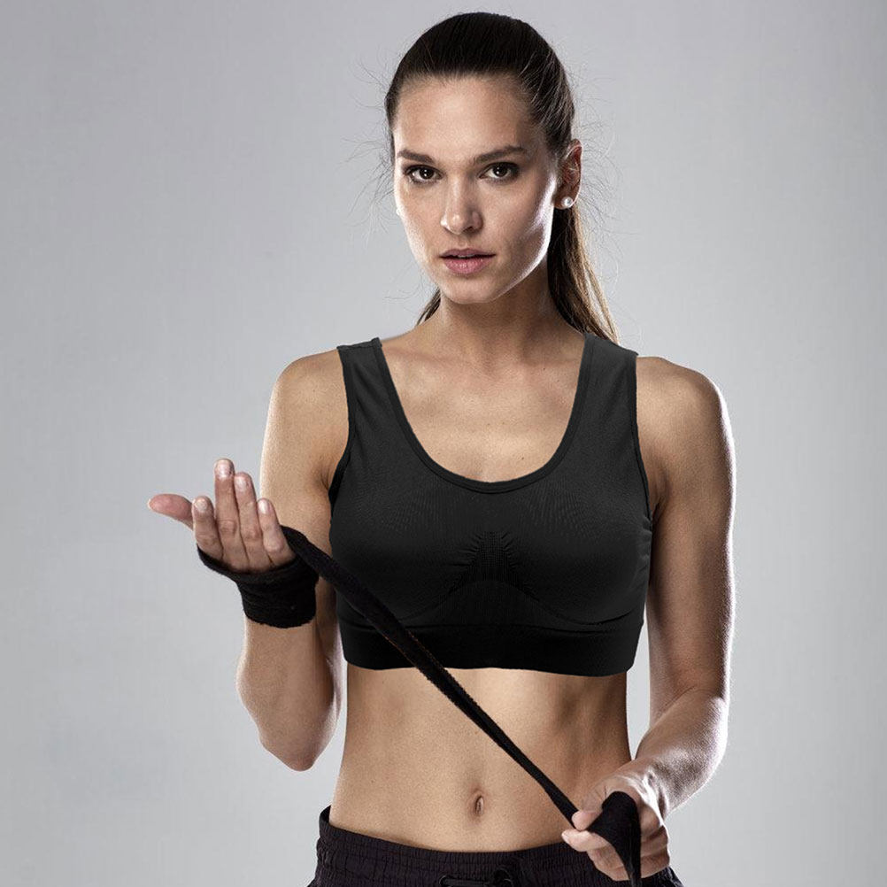 3 piezas de sujetadores deport - Wirefree Bra Comfort reseña y precio