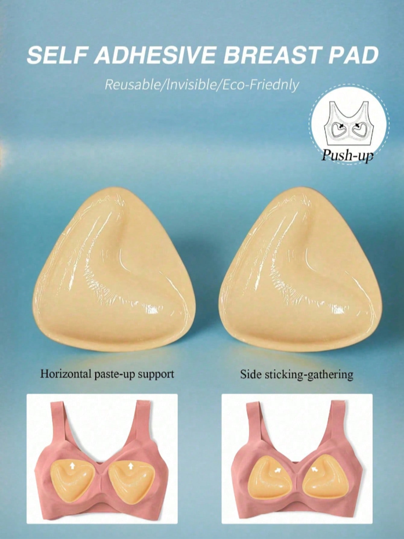 Cinta adhesiva invisible de do - Strapless Bra Adhesive reseña y precio