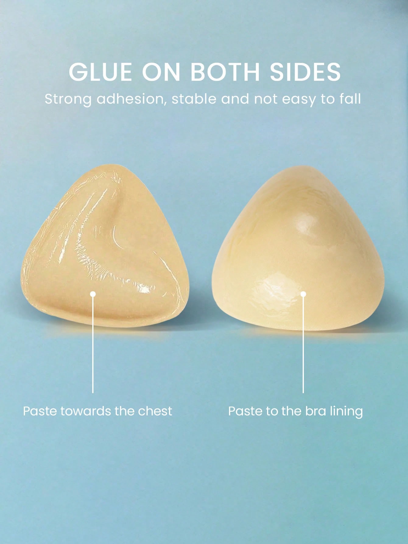 Cinta adhesiva invisible de do - Strapless Bra Adhesive reseña y precio
