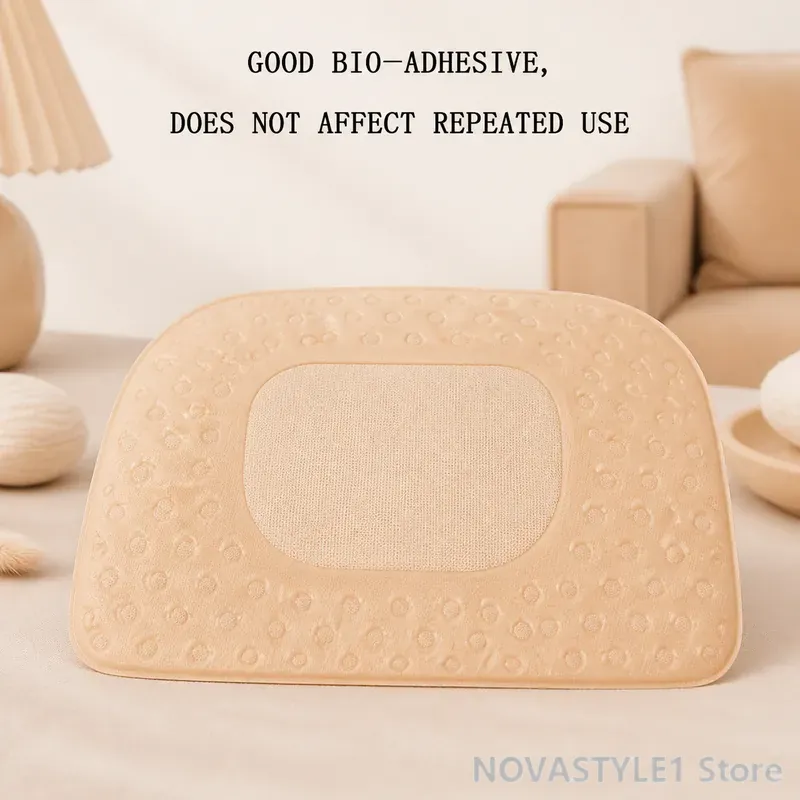 2 pares de sujetadores invisib - Strapless Bra Adhesive reseña y precio