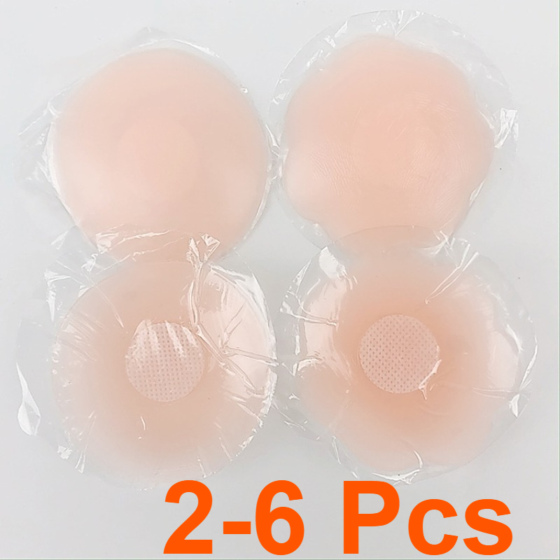 Cubiertas de silicona para pez - Push Up Bra Silicone reseña y precio